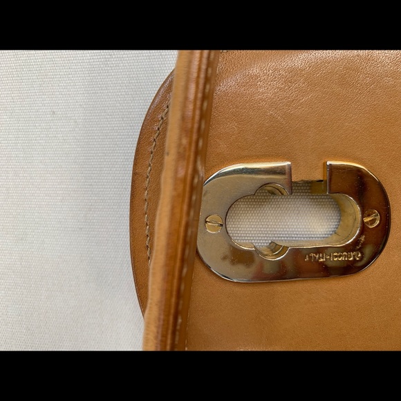 Authentic vintage Rare Gucci handbag - Picture 5 of 14